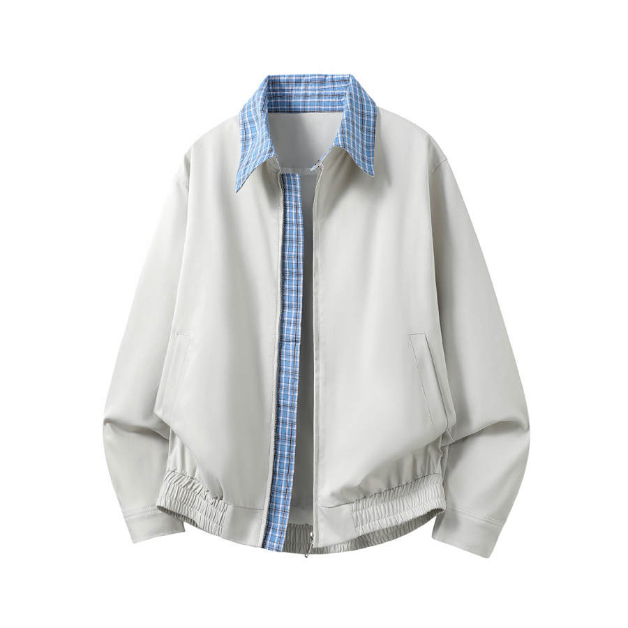 GWAF GWAF Jackets Unisex Lapel Moderate