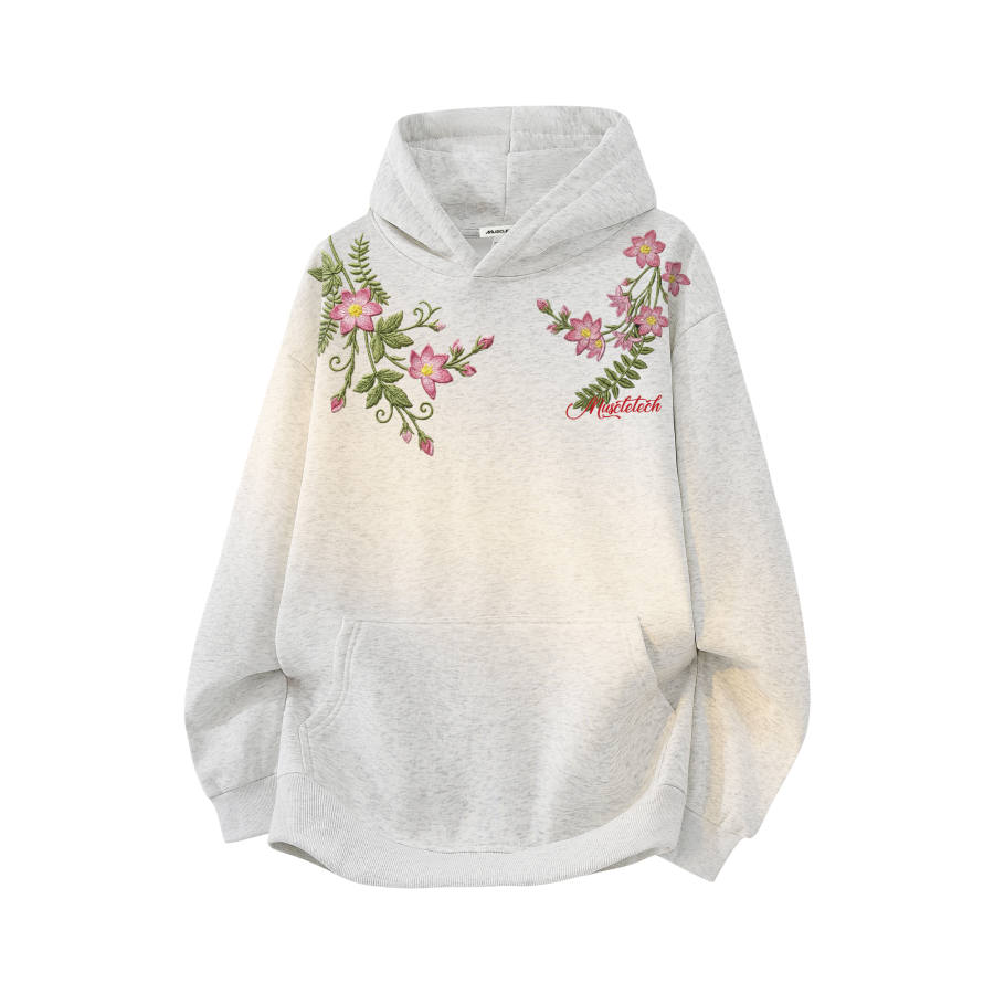 MUSCLETECH MUSCLETECH Sweatshirts Unisex Hooded Moderate Regular