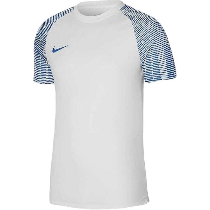 Nike Nike Academy T Shirts Men's White Crew Neck