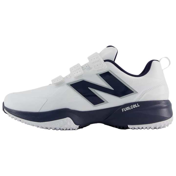 New Balance New Balance NB 1000 V1 Baseball Shoes Men's White Blue