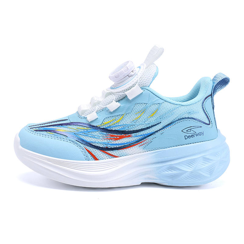DEERWAY Anti Kick Rebound Lightweight Cushioning Balance Slip Resistant