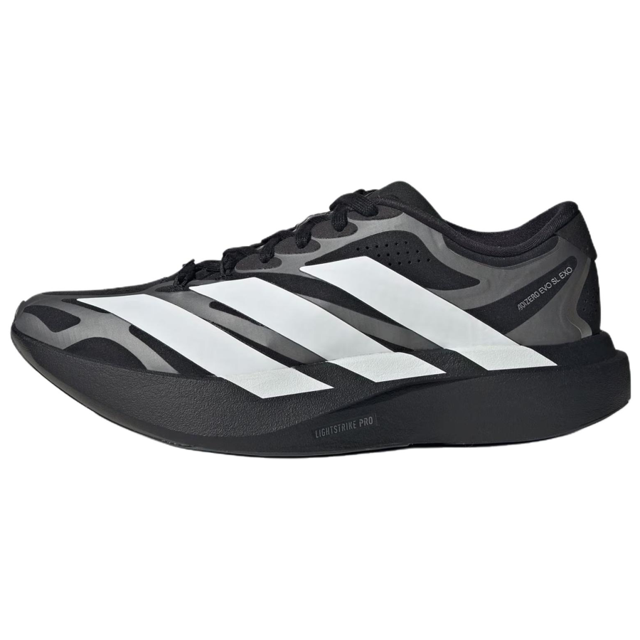 Adidas Adidas Adizero Evo SL Slip Resistant Abrasion Resistant Height Increasing Rebound Marathon Racing Running Shoes Women's