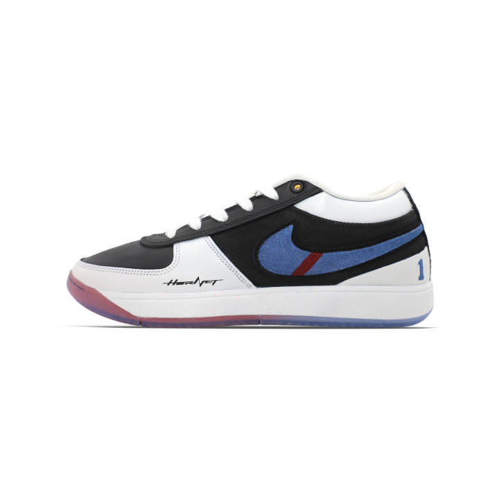 Nike Nike Book 1 CHBL EP Rapid Pulse Abrasion Resistant Slip Resistant Low top Basketball Shoes Unisex