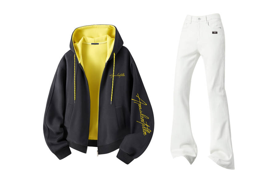 PAUL COSTELLOE Casual Sportswear Unisex