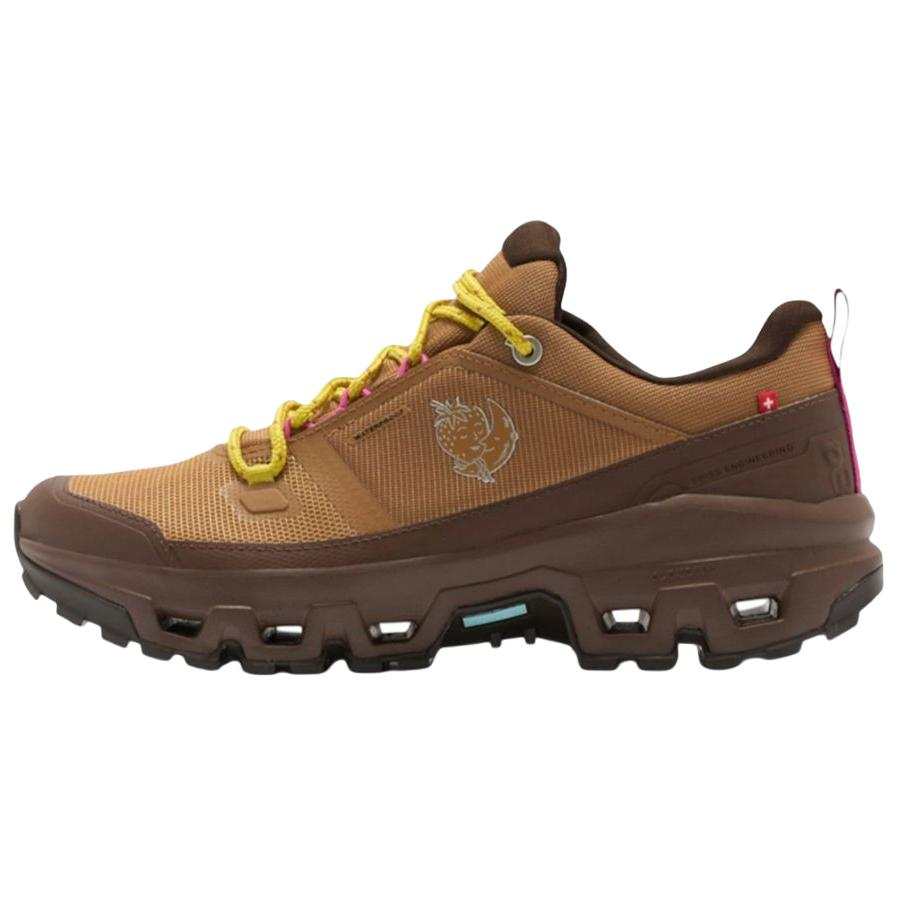 On Cloudrock Sky High Farm Good x Cloudrock Wmns On Low 'Sphinx' Women's