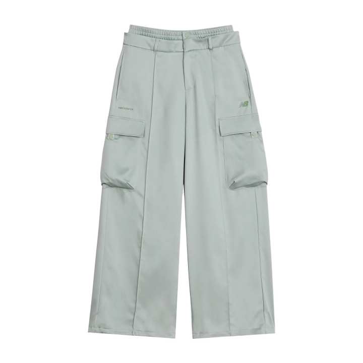 New Balance New Balance NB Grey Cargo Pants Women's