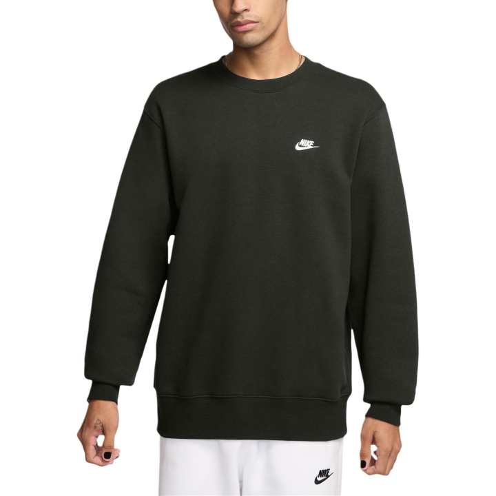 Nike Nike Equipe De Basket Du Club Sweatshirt Men's