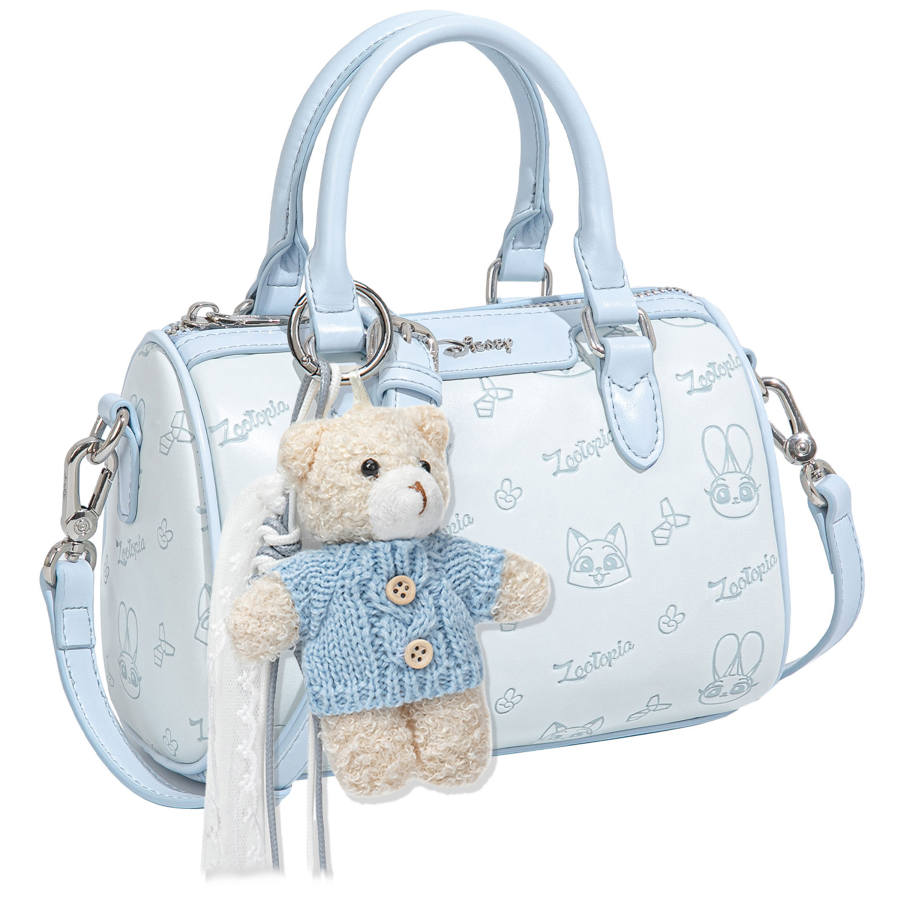 Disney Zootopia Pu Handbag Regular Women's Multicolor