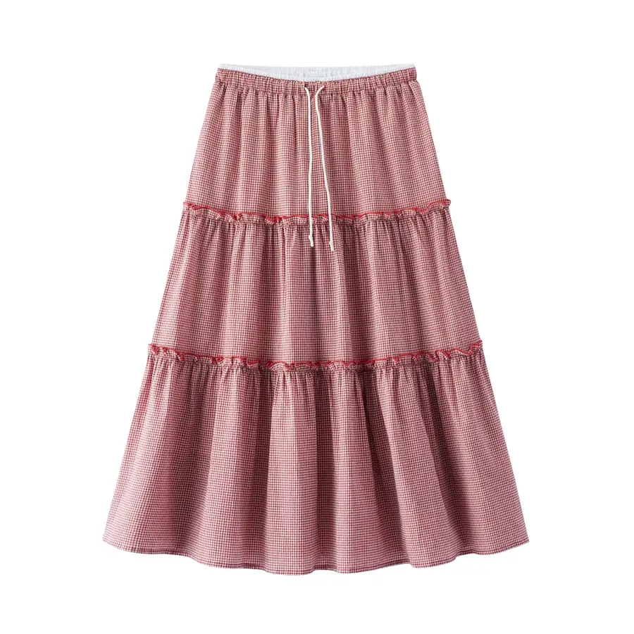Semir Casual Long Skirt Women's