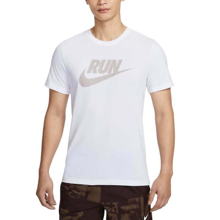 Nike Nike Dri Fit Running T Shirt Men's