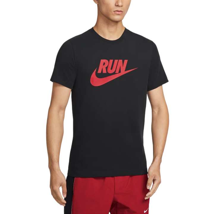 Nike Nike Dri Fit Running T Shirt Men's