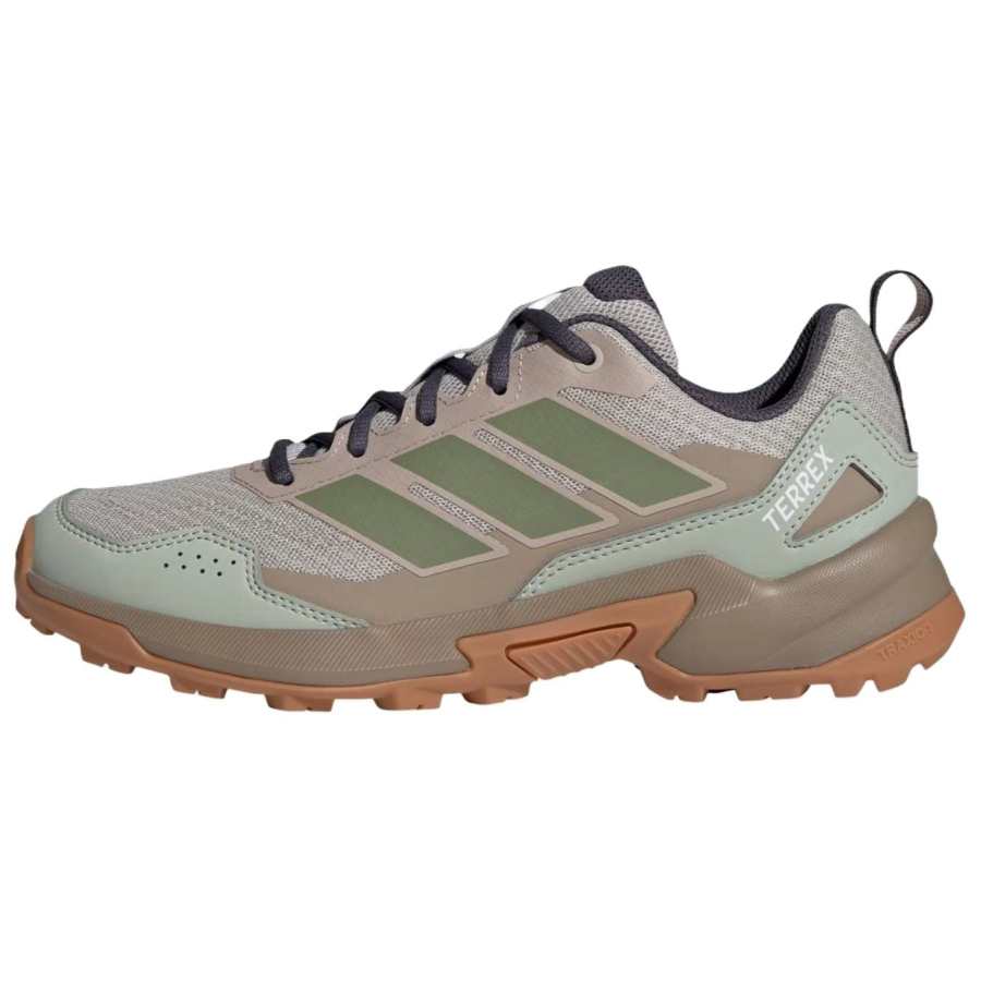 Adidas Adidas TERREX EASTRAIL 3 Grip Mountaineering Hiking Shoes Women's Beige