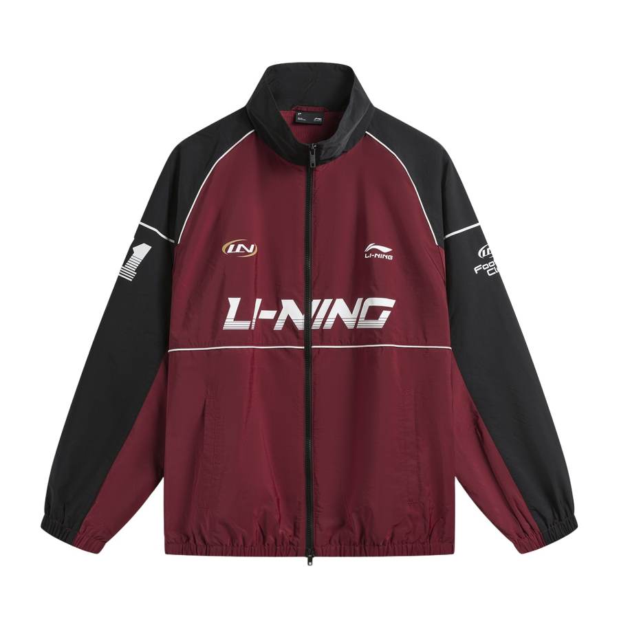 Li-Ning Li Ning Sports Life Collection Jacket Unisex