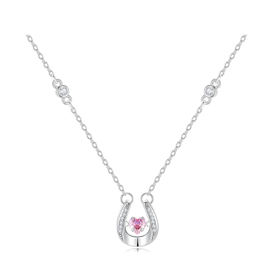 Barbie Synthetic Cubic Zirconia Necklaces Women's