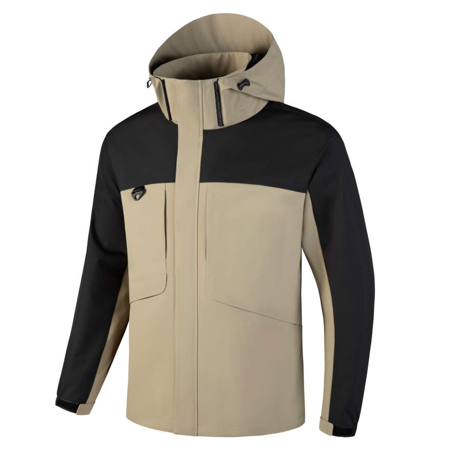 Hodo Jackets Unisex Hooded Moderate Workwear