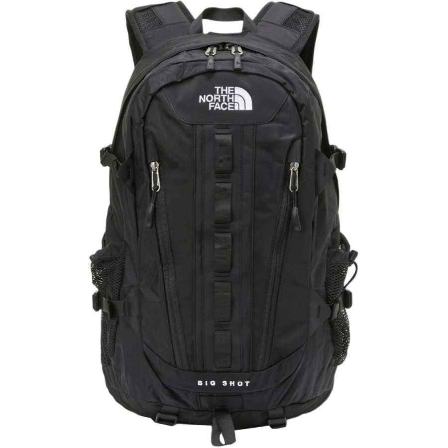 THE NORTH FACE 30L Backpack Outdoor Bag Polyester Black Unisex