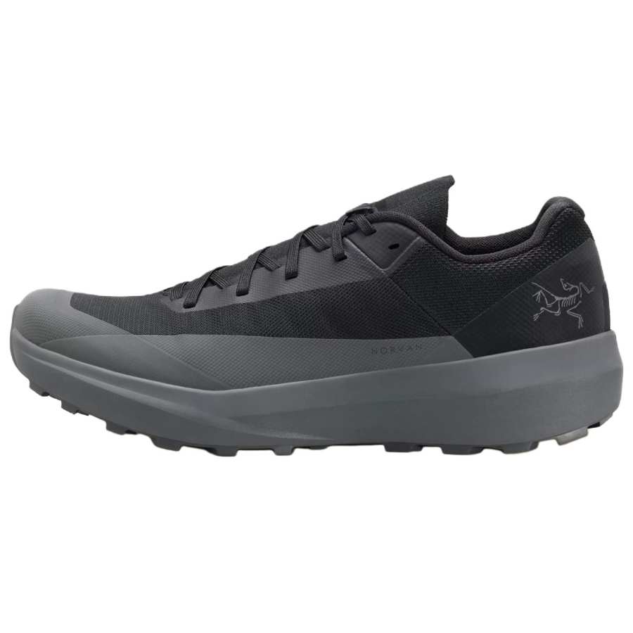 Arcteryx Arc'teryx NORVAN LD 4 Trail Running Shoes Men's Black