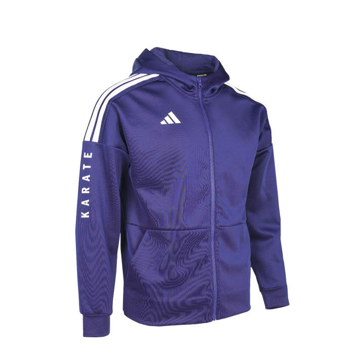 Adidas Adidas Kids Jackets Hooded Moderate