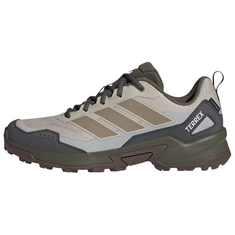 Adidas Adidas TERREX EASTRAIL 3 Waterproof And Breathable Waterproof And Breathable Hiking Shoes Men's Taupe