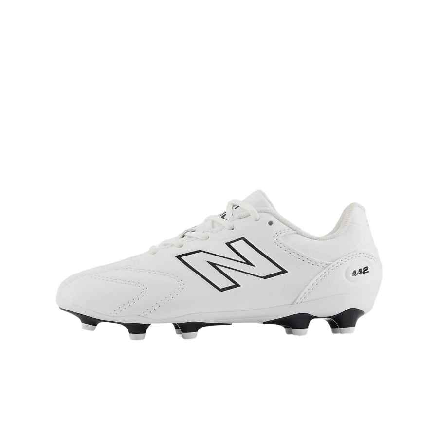 New Balance New Balance 442 V2 Team Cushioning Abrasion Resistant Cushioning, Wear Resistant Low top Soccer Shoes Standard M Kids'