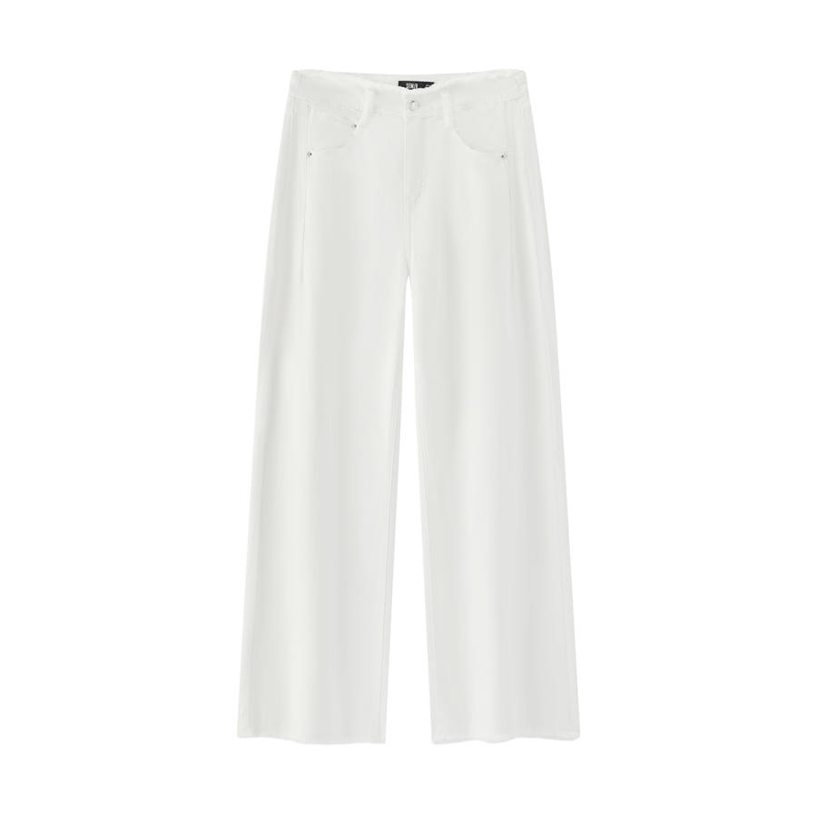 Semir Jeans Women's Moderate Wide Leg Pants