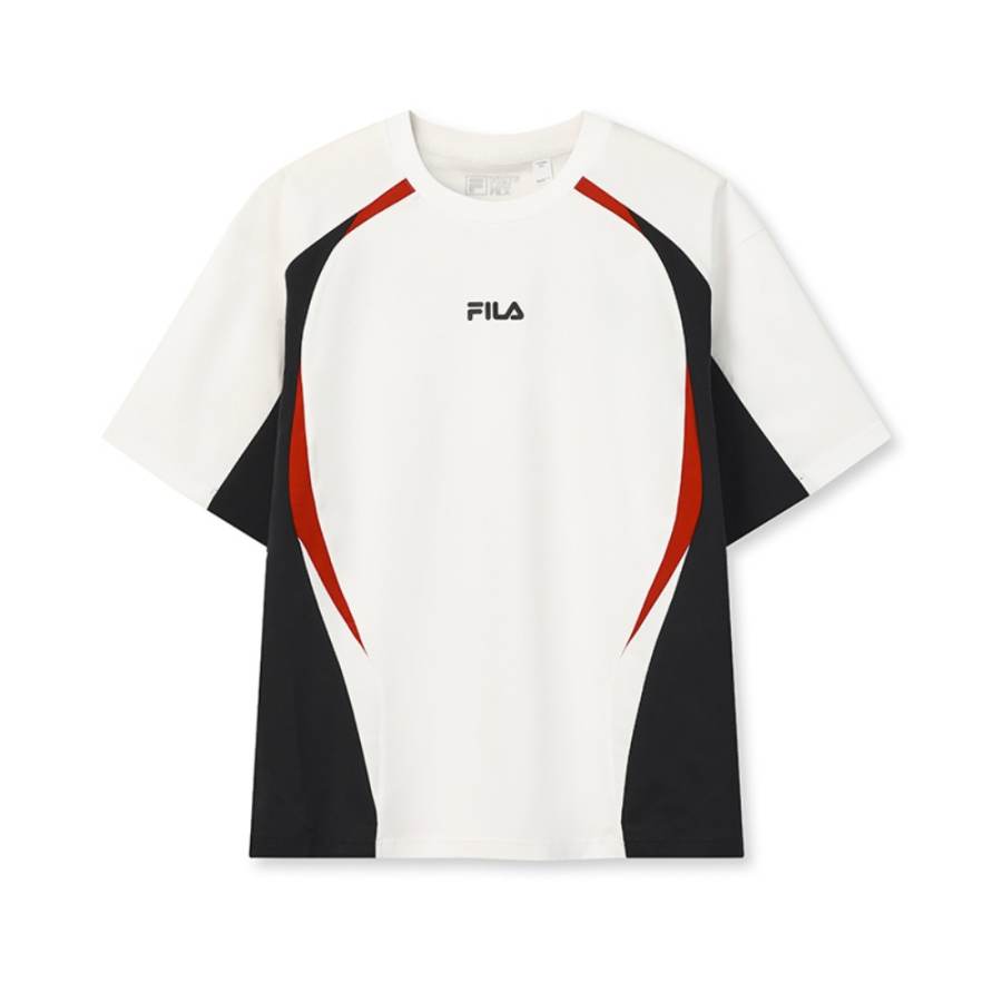 FILA ORIGINALE T Shirt Men's Cloud White