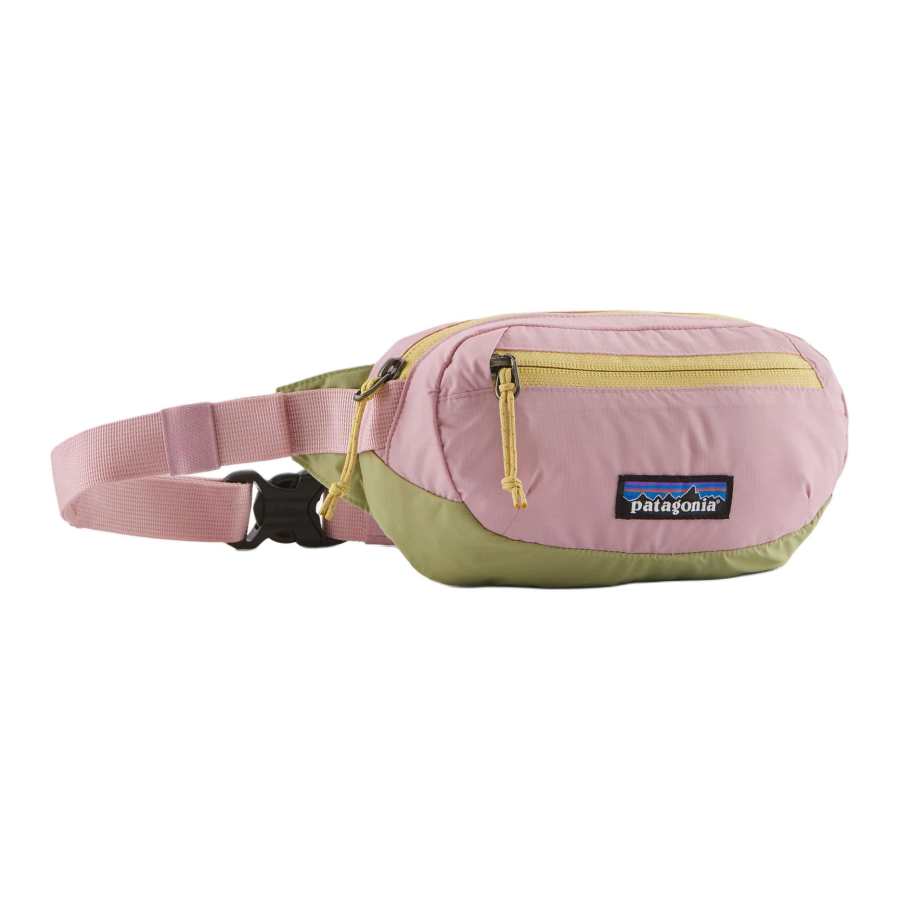 Patagonia Terravia Nylon Fanny Pack Mini Unisex Tranquil Purple
