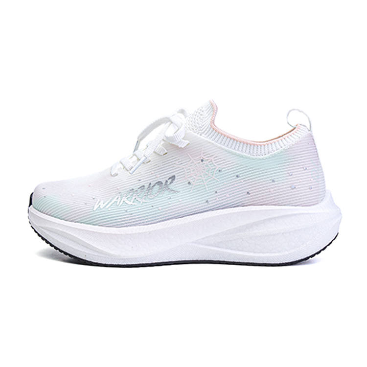 WARRIOR Warrior Cushioning Coverage Rebound Height Increasing Abrasion Resistant Lightweight Breathable