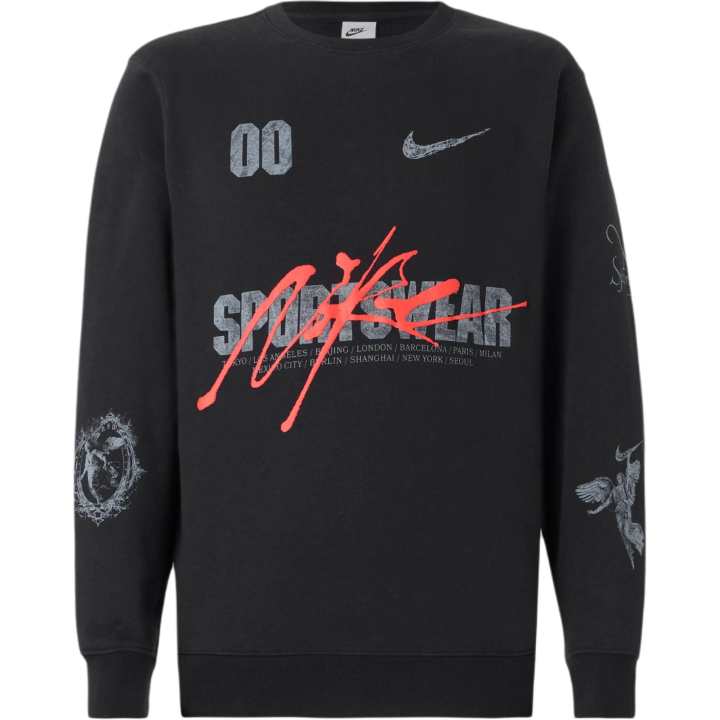 Nike Nike Sportswear Crew Club Sweatshirt Men's