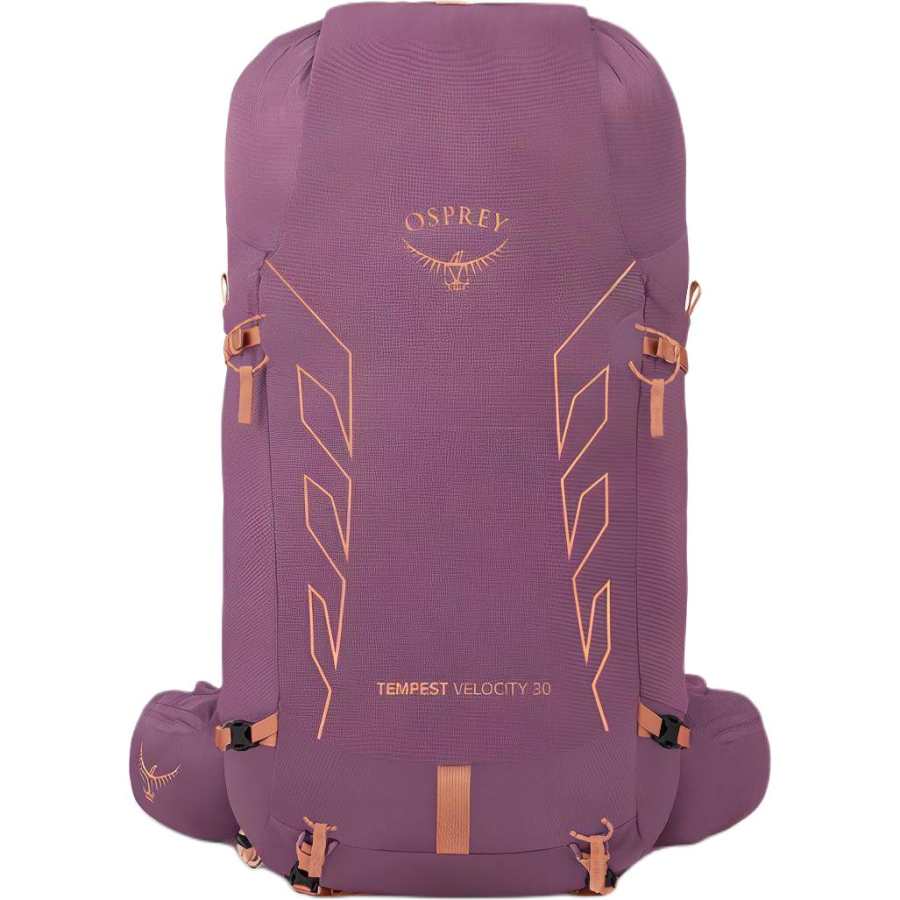 OSPREY 30L Outdoor Bags Nylon Fuchsia Unisex