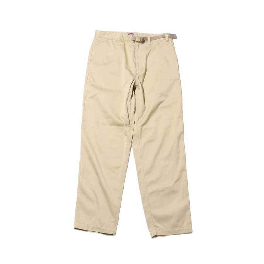 THE NORTH FACE PURPLE LABEL Chino Straight Field Pants Cargo Pants Unisex