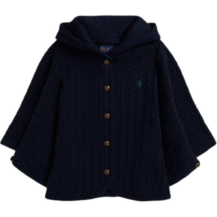 Polo Ralph Lauren Cloak SS26 Classic Version Kids'