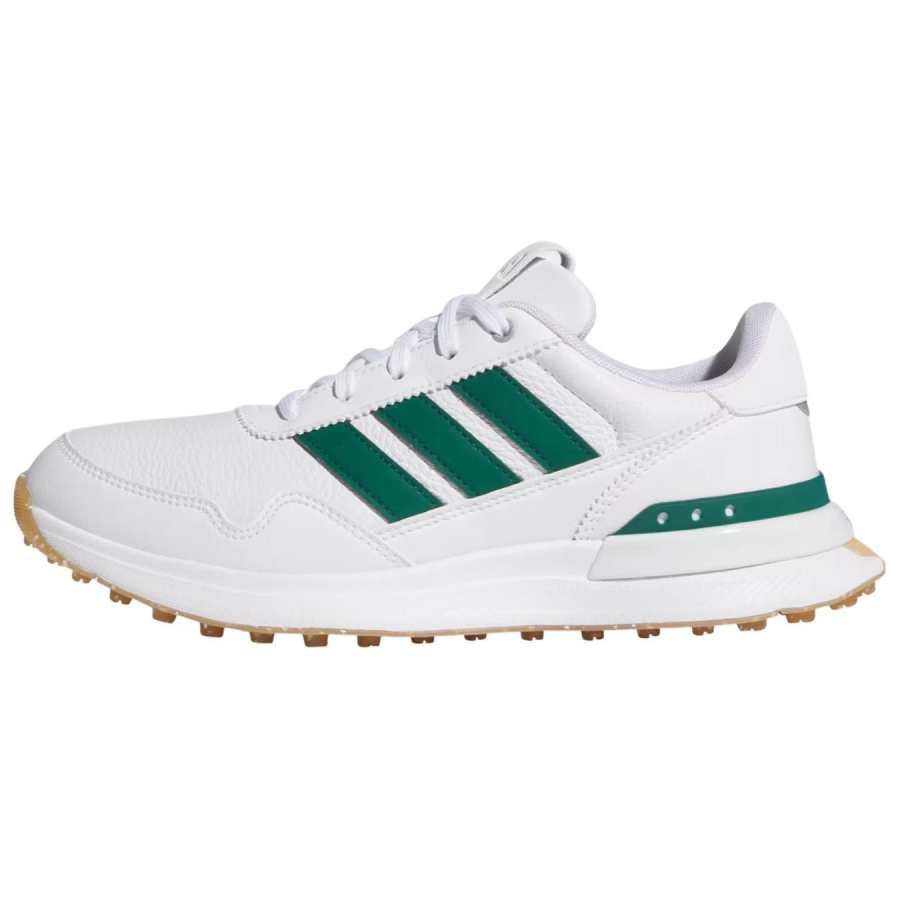 Adidas Adidas S2G 26 Waterproof Golf Shoes Women's White Green