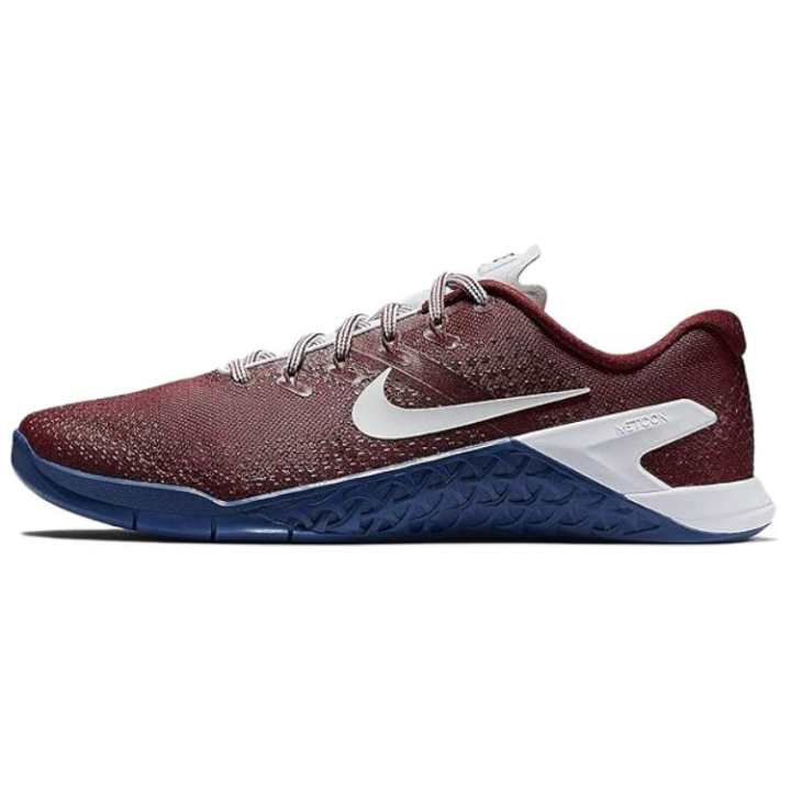 Nike Nike Metcon 4 Training Shoes Men's Red