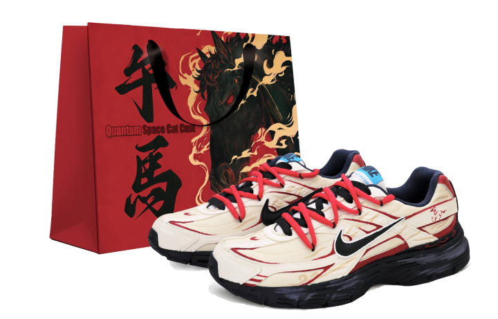Nike Nike Initiator Cushioning Slip Resistant Abrasion Resistant Breathable