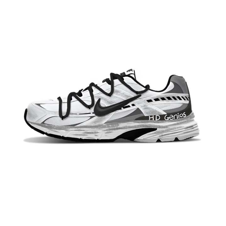 Nike Nike Initiator Cushioning Height Increasing Abrasion Resistant Slip Resistant Low top