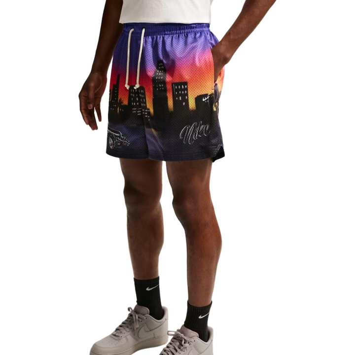 Nike Nike Standard Issue Men's Dri-FIT 5" Practice Mesh Basketball Shorts