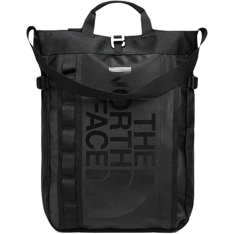 THE NORTH FACE 19L Backpack Outdoor Bag Polyester Black Unisex