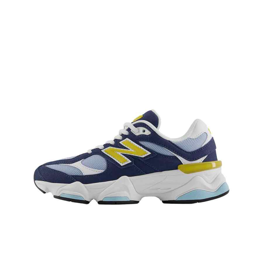New Balance New Balance NB 9060 Cushioning Low top Kids' Running Shoes Standard M Unisex