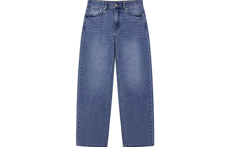 Teenie Weenie Jeans Women's Moderate Tapered Pants