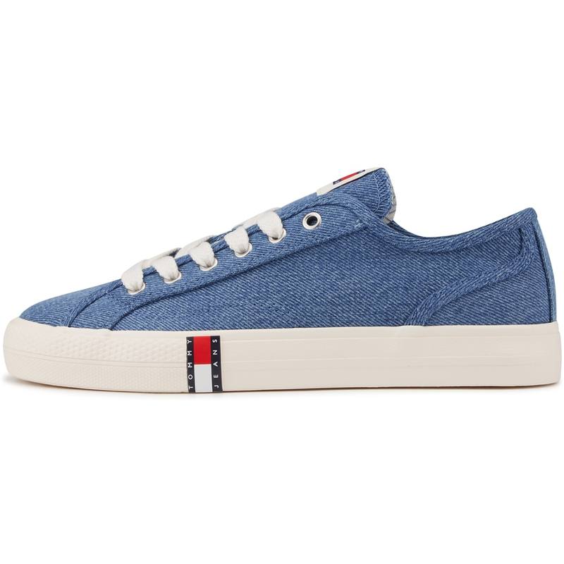Tommy Hilfiger Low top Canvas Shoes Women's