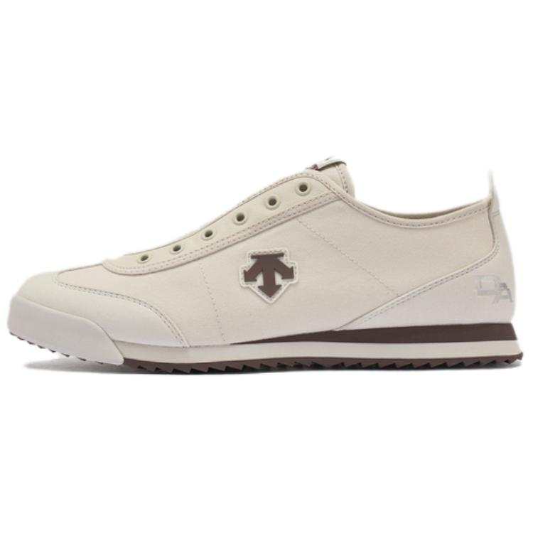DESCENTE CHRON TEMPO Canvas Low top Casual Shoes Men's