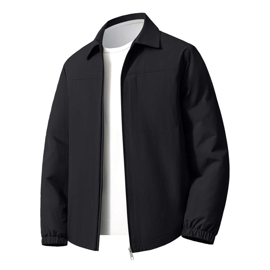 Hodo Hodo Jackets Men's Lapel Moderate