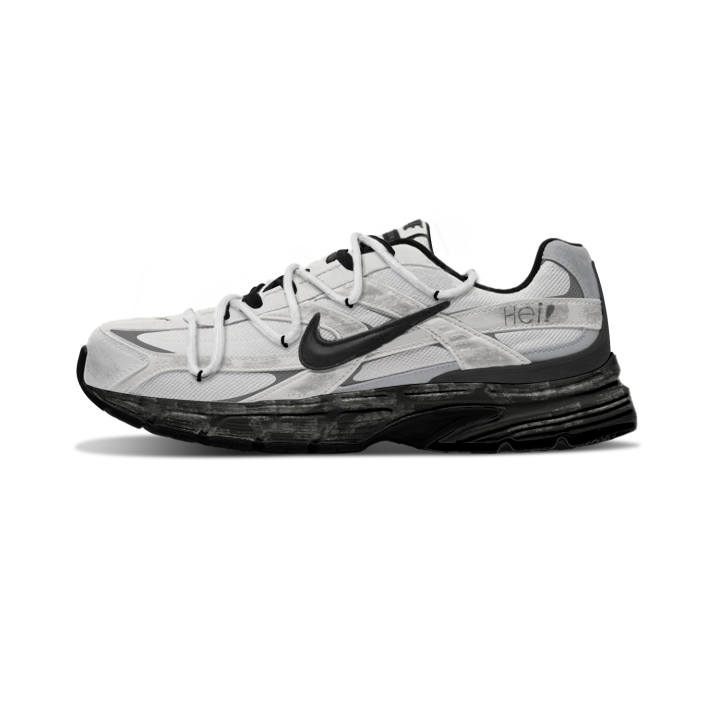 Nike Nike Initiator Cushioning Height Increasing Abrasion Resistant Slip Resistant Low top