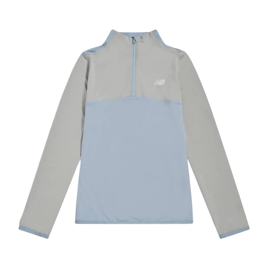 New Balance New Balance Kids T Shirts Stand Collar Moderate