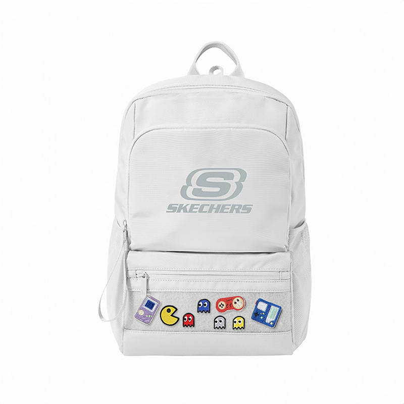 Skechers Fabric, Abrasion Resistant, Stain Resistant, Water Repellent Business Trip Commute Travel Laptop Bag