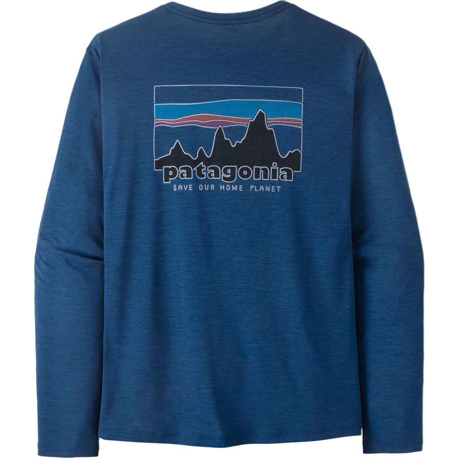 Patagonia Capilene Cool Daily Quick Dry T Shirts Men's