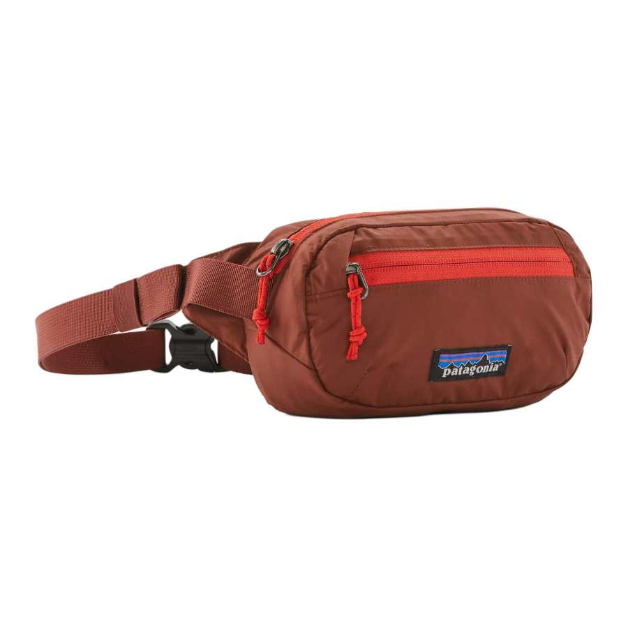 Patagonia Terravia Nylon Fanny Pack Mini Unisex Dry Vanilla