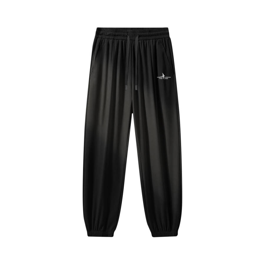 MINISO MINISO Casual Pants Unisex Moderate Cuffed Pants