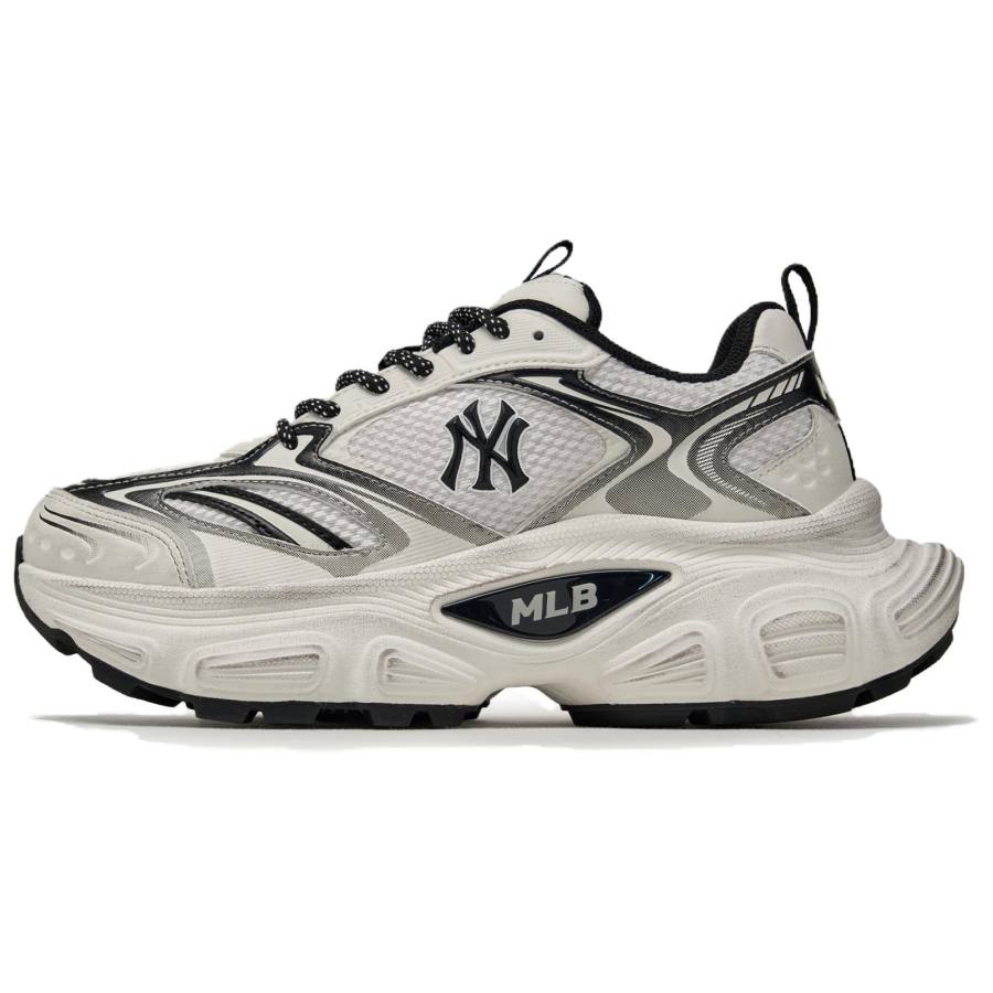 MLB MLB Winner Chunky Sneakers Unisex White